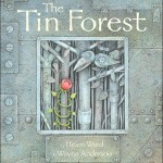 The Tin Forest Book - Front Cover