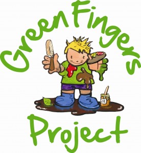 Green Fingers logo