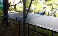 NEW! – Table Tennis Table Bought for Us!