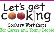 NEWS – Cookery Workshops for Carers and Young People